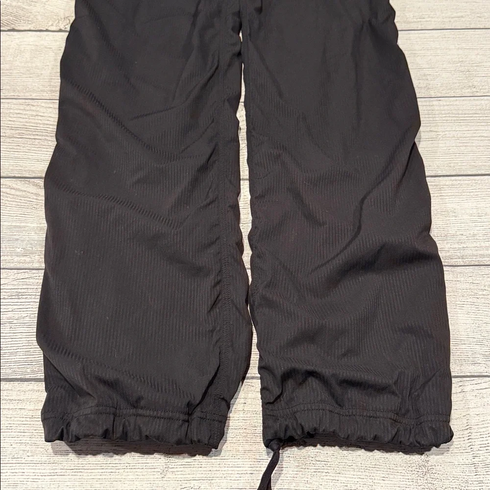 🍋Women’s Lululemon Dance Studio Pant III Lined 32" Size 4 Black W5AERR🍋 - Picture 9 of 16